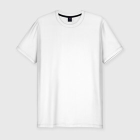Мужская футболка премиум с принтом DOOM 4 в Тюмени, 92% хлопок, 8% лайкра | приталенный силуэт, круглый вырез ворота, длина до линии бедра, короткий рукав | 