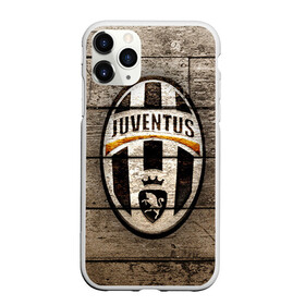 Чехол для iPhone 11 Pro матовый с принтом Juventus в Тюмени, Силикон |  | juventus | спорт | фк | футбол | ювентус