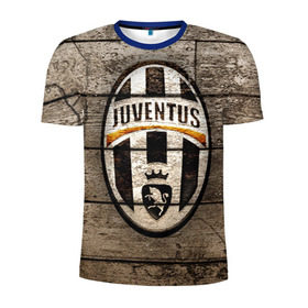 Мужская футболка 3D спортивная с принтом Juventus в Тюмени, 100% полиэстер с улучшенными характеристиками | приталенный силуэт, круглая горловина, широкие плечи, сужается к линии бедра | juventus | спорт | фк | футбол | ювентус