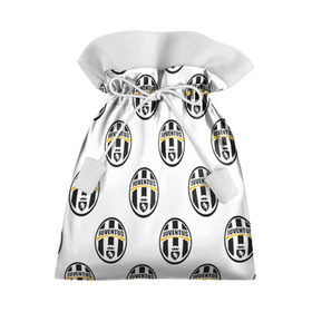 Подарочный 3D мешок с принтом Juventus в Тюмени, 100% полиэстер | Размер: 29*39 см | juventus | спорт | фк | футбол | ювентус