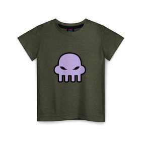 Детская футболка хлопок с принтом Homestuck в Тюмени, 100% хлопок | круглый вырез горловины, полуприлегающий силуэт, длина до линии бедер | 