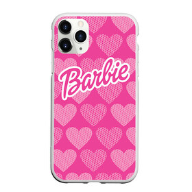 Чехол для iPhone 11 Pro матовый с принтом Barbie в Тюмени, Силикон |  | barbie | барби | кукла