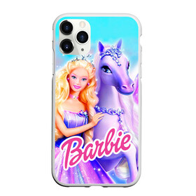 Чехол для iPhone 11 Pro матовый с принтом Barbie в Тюмени, Силикон |  | barbie | барби | кукла