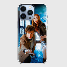 Чехол для iPhone 13 Pro с принтом Доктор кто в Тюмени,  |  | doctor who | будка | доктор кто | сериал | тардис