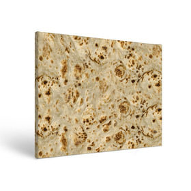 Холст прямоугольный с принтом Лаваш в Тюмени, 100% ПВХ |  | еда | лаваш | прикол | прикольные | хлеб