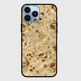 Чехол для iPhone 13 Pro Max с принтом Лаваш в Тюмени,  |  | Тематика изображения на принте: еда | лаваш | прикол | прикольные | хлеб