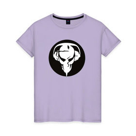 Женская футболка хлопок с принтом Pirate в Тюмени, 100% хлопок | прямой крой, круглый вырез горловины, длина до линии бедер, слегка спущенное плечо | dnb | jungle | пиратская станция