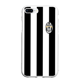 Чехол для iPhone 7Plus/8 Plus матовый с принтом Juventus Vidal в Тюмени, Силикон | Область печати: задняя сторона чехла, без боковых панелей | Тематика изображения на принте: football | juventus | vidal | фк | футбол | ювентус