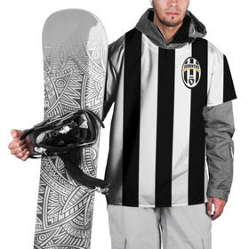 Накидка на куртку 3D с принтом Juventus Tevez в Тюмени, 100% полиэстер |  | Тематика изображения на принте: football | juventus | tevez | фк | футбол | ювентус