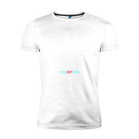 Мужская футболка премиум с принтом Мэни Пакьяо в Тюмени, 92% хлопок, 8% лайкра | приталенный силуэт, круглый вырез ворота, длина до линии бедра, короткий рукав | manny | pacquiao | бокс | мэни | мэнни | пакьяо