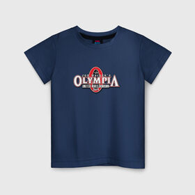 Детская футболка хлопок с принтом Mr. Olympia в Тюмени, 100% хлопок | круглый вырез горловины, полуприлегающий силуэт, длина до линии бедер | heath | kai | mr | olimpia | olympia | мистер | олимпия