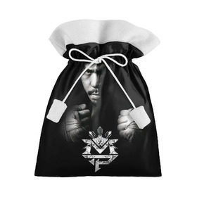 Подарочный 3D мешок с принтом Менни Пакьяо в Тюмени, 100% полиэстер | Размер: 29*39 см | boxing | manny | pacquiao | бокс | боксер | знаменитость | мэнни | мэнни пакьяо | спорт