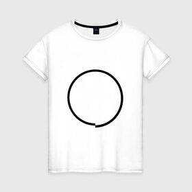 Женская футболка хлопок с принтом Перфекционизм в Тюмени, 100% хлопок | прямой крой, круглый вырез горловины, длина до линии бедер, слегка спущенное плечо | любишь понервировать так называемых  перфекционистов | перфекционисты | эти вещи для тебяперфекционизм