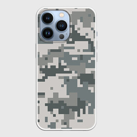 Чехол для iPhone 13 Pro с принтом Камуфляж в Тюмени,  |  | Тематика изображения на принте: army | military | армейские | армия | камуфляж | комуфляж