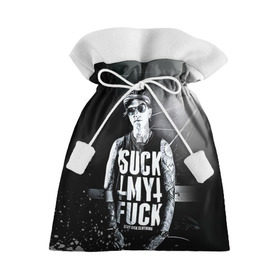 Подарочный 3D мешок с принтом Крис Фронзак в Тюмени, 100% полиэстер | Размер: 29*39 см | attila | chris fronzak | music | rage | rock | аттила | крис фронзак | музыка