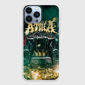 Чехол для iPhone 13 Pro Max с принтом Attila в Тюмени,  |  | Тематика изображения на принте: attila | music | rage | rock | аттила | музыка