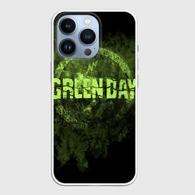 Чехол для iPhone 13 Pro с принтом Green Day в Тюмени,  |  | green day | rock | грин дей | рок