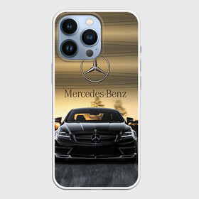 Чехол для iPhone 13 Pro с принтом Mercedes в Тюмени,  |  | amg | benz | mercedes | бенс | бенц | мерседес