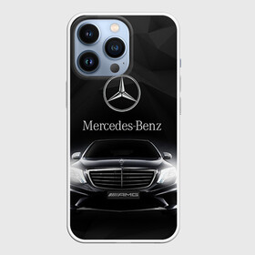 Чехол для iPhone 13 Pro с принтом Mercedes в Тюмени,  |  | amg | benz | mercedes | бенс | бенц | мерседес