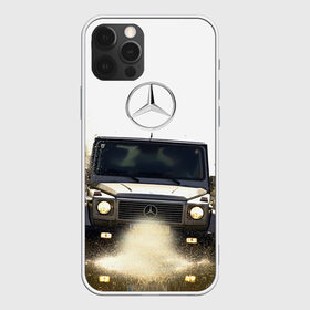 Чехол для iPhone 12 Pro Max с принтом Mercedes в Тюмени, Силикон |  | Тематика изображения на принте: amg | benz | gelentvagen | mercedes | бенс | бенц | гелентваген | гелик | мерседес