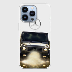 Чехол для iPhone 13 Pro с принтом Mercedes в Тюмени,  |  | amg | benz | gelentvagen | mercedes | бенс | бенц | гелентваген | гелик | мерседес