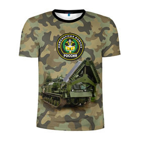 Мужская футболка 3D спортивная с принтом Инженерные войска в Тюмени, 100% полиэстер с улучшенными характеристиками | приталенный силуэт, круглая горловина, широкие плечи, сужается к линии бедра | армия | войска | инженерные войска | инженеры | минёры | сапёры | строители