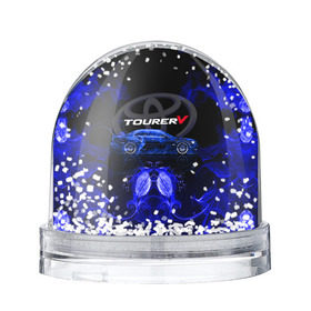 Снежный шар с принтом Toyota chaser в Тюмени, Пластик | Изображение внутри шара печатается на глянцевой фотобумаге с двух сторон | chaser | jzx100 | tourer | tourer v | toyota | v | тоёта | тойота | турер ви | турик | чайзер | чайник