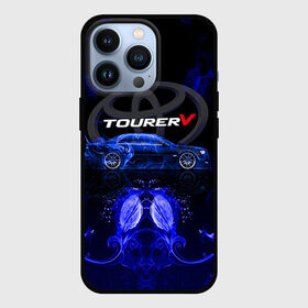 Чехол для iPhone 13 Pro с принтом Toyota chaser в Тюмени,  |  | Тематика изображения на принте: chaser | jzx100 | tourer | tourer v | toyota | v | тоёта | тойота | турер ви | турик | чайзер | чайник