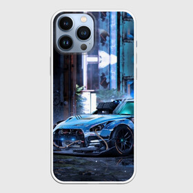 Чехол для iPhone 13 Pro Max с принтом Nissan GTR R35 в Тюмени,  |  | Тематика изображения на принте: gtr | nismo | nissan | nissan gtr | r35 | гтр | низмо | ниссан