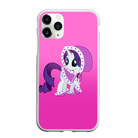 Чехол для iPhone 11 Pro матовый с принтом My Little Pony в Тюмени, Силикон |  | friendship is magic | mlp | my little pony | pinky pie | pony | swag | дружба | литл пони | мой маленький пони | пони | поняши | поняшки | сваг | свэг | чудо
