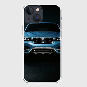Чехол для iPhone 13 mini с принтом BMW X4 Concept в Тюмени,  |  | авто | бмв