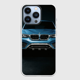 Чехол для iPhone 13 Pro с принтом BMW X4 Concept в Тюмени,  |  | авто | бмв