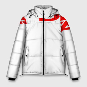 Мужская зимняя куртка 3D с принтом ASH VS EVIL DEAD в Тюмени, верх — 100% полиэстер; подкладка — 100% полиэстер; утеплитель — 100% полиэстер | длина ниже бедра, свободный силуэт Оверсайз. Есть воротник-стойка, отстегивающийся капюшон и ветрозащитная планка. 

Боковые карманы с листочкой на кнопках и внутренний карман на молнии. | эш против мертвецов