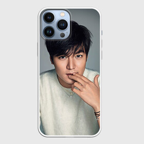 Чехол для iPhone 13 Pro Max с принтом LEE MIN HO в Тюмени,  |  | dramas | k pop | korea | kpop | min ho | minho | дорамы | драмы | к поп | корея | кпоп | ли мин хо | мин хо | минхо. lee min ho