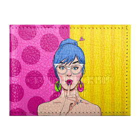 Обложка для студенческого билета с принтом POP ART в Тюмени, натуральная кожа | Размер: 11*8 см; Печать на всей внешней стороне | Тематика изображения на принте: omg | pop art | арт | поп | ретро | уорхол | энди