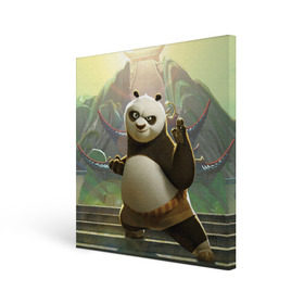Холст квадратный с принтом Кунг фу панда в Тюмени, 100% ПВХ |  | Тематика изображения на принте: kung fu | kung fu panda | panda | кунг фу | кунг фу панда | кунгфу | панда. кунг фу | по