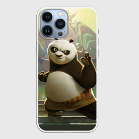 Чехол для iPhone 13 Pro Max с принтом Кунг фу панда в Тюмени,  |  | kung fu | kung fu panda | panda | кунг фу | кунг фу панда | кунгфу | панда. кунг фу | по