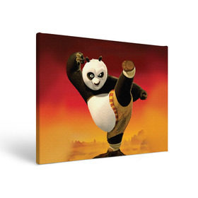 Холст прямоугольный с принтом Кунг фу панда в Тюмени, 100% ПВХ |  | kung fu | kung fu panda | panda | кунг фу | кунг фу панда | кунгфу | панда. кунг фу | по