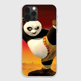 Чехол для iPhone 12 Pro Max с принтом Кунг фу панда в Тюмени, Силикон |  | Тематика изображения на принте: kung fu | kung fu panda | panda | кунг фу | кунг фу панда | кунгфу | панда. кунг фу | по