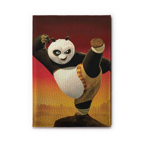 Обложка для автодокументов с принтом Кунг фу панда в Тюмени, натуральная кожа |  размер 19,9*13 см; внутри 4 больших “конверта” для документов и один маленький отдел — туда идеально встанут права | Тематика изображения на принте: kung fu | kung fu panda | panda | кунг фу | кунг фу панда | кунгфу | панда. кунг фу | по