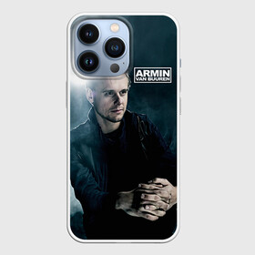 Чехол для iPhone 13 Pro с принтом Armin Van Buuren в Тюмени,  |  | addicted | buuren | van | аrmin | армен | бюрен | ван