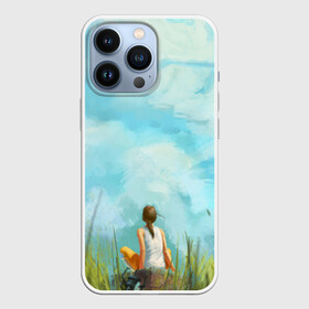 Чехол для iPhone 13 Pro с принтом Portal 2 в Тюмени,  |  | Тематика изображения на принте: games | half life 3 | portal | portal 2 | valve | игры