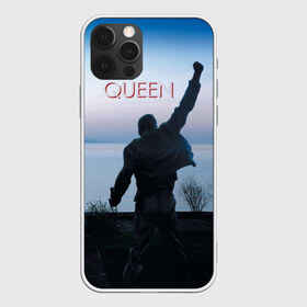 Чехол для iPhone 12 Pro Max с принтом Queen в Тюмени, Силикон |  | Тематика изображения на принте: freddie | heavy | mercury | metal | queen | rock | квин | куин | меркури | меркюри | метал | рок | фредди меркьюри | фреди | хэви
