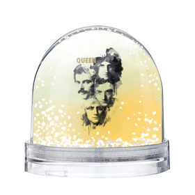 Снежный шар с принтом Queen группа в Тюмени, Пластик | Изображение внутри шара печатается на глянцевой фотобумаге с двух сторон | freddie | heavy | mercury | metal | queen | rock | квин | куин | меркури | меркюри | метал | рок | фредди меркьюри | фреди | хэви