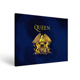 Холст прямоугольный с принтом Группа Queen в Тюмени, 100% ПВХ |  | freddie | heavy | mercury | metal | queen | rock | квин | куин | меркури | меркюри | метал | рок | фредди меркьюри | фреди | хэви
