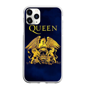 Чехол для iPhone 11 Pro матовый с принтом Группа Queen в Тюмени, Силикон |  | freddie | heavy | mercury | metal | queen | rock | квин | куин | меркури | меркюри | метал | рок | фредди меркьюри | фреди | хэви