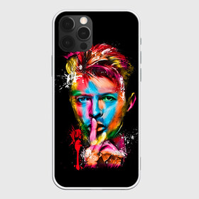 Чехол для iPhone 12 Pro Max с принтом Дэвид Боуи в Тюмени, Силикон |  | bowie | david | боуи | дэвид | музыкант | певец | рок