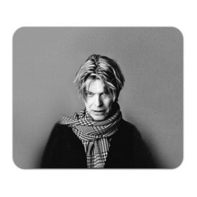 Коврик прямоугольный с принтом Дэвид Боуи в Тюмени, натуральный каучук | размер 230 х 185 мм; запечатка лицевой стороны | bowie | david | боуи | дэвид | музыкант | певец | рок