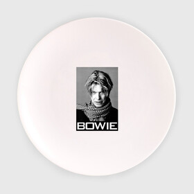 Тарелка 3D с принтом Легендарный Боуи в Тюмени, фарфор | диаметр - 210 мм
диаметр для нанесения принта - 120 мм | bowie | david | боуи | дэвид | музыкант | певец | рок