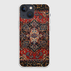 Чехол для iPhone 13 mini с принтом Красивый ковер в Тюмени,  |  | ковер | настенный ковер